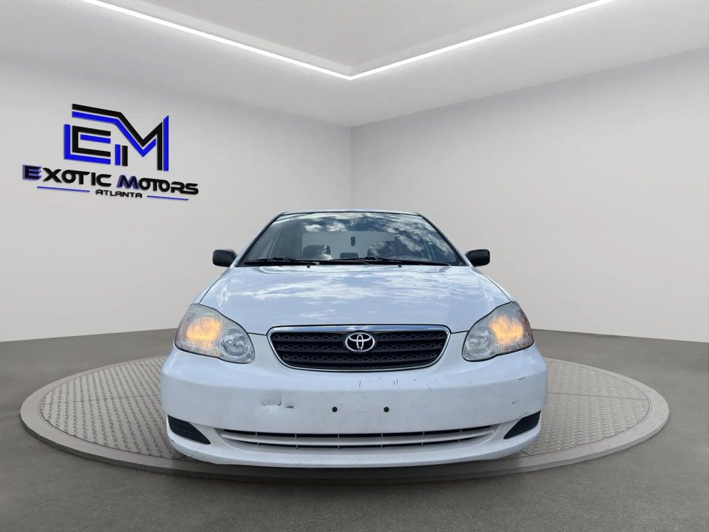 2008 Toyota Corolla 4dr Sedan Automatic LE - 23045844 - 7