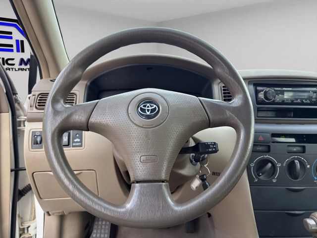 2008 Toyota Corolla 4dr Sedan Automatic LE - 23045844 - 8