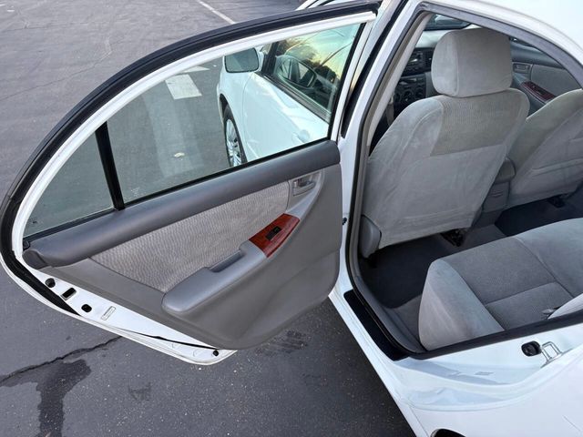 2008 Toyota Corolla 4dr Sedan Automatic LE - 22968421 - 15