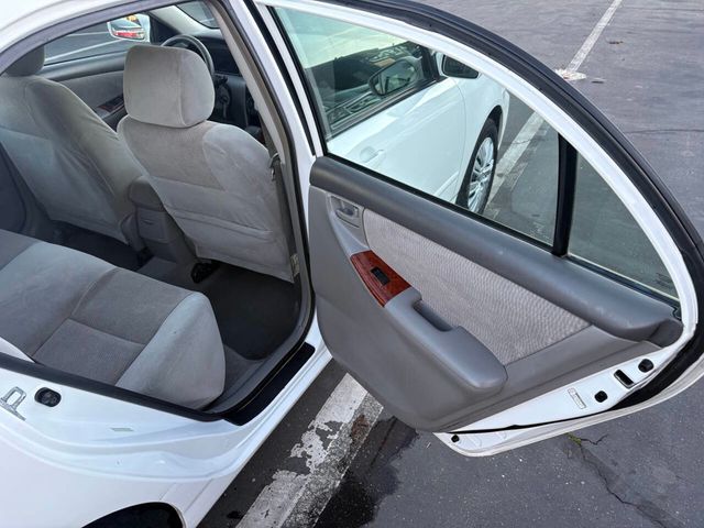 2008 Toyota Corolla 4dr Sedan Automatic LE - 22968421 - 17