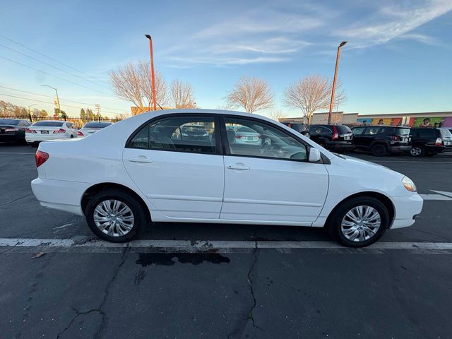 2008 Toyota Corolla 4dr Sedan Automatic LE - 22968421 - 2