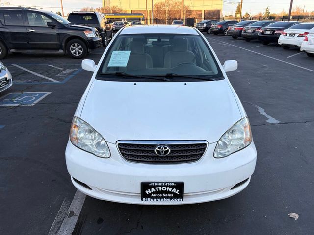 2008 Toyota Corolla 4dr Sedan Automatic LE - 22968421 - 3