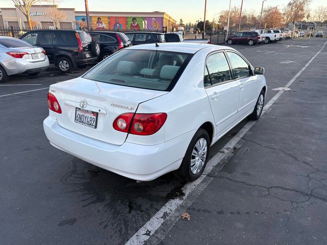 2008 Toyota Corolla 4dr Sedan Automatic LE - 22968421 - 5