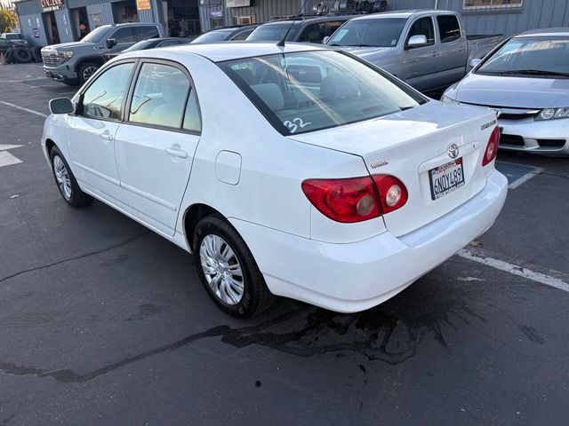2008 Toyota Corolla 4dr Sedan Automatic LE - 22968421 - 7