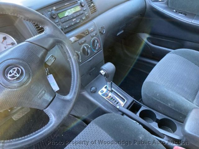 2008 Toyota Corolla 4dr Sedan Automatic S - 22951300 - 11