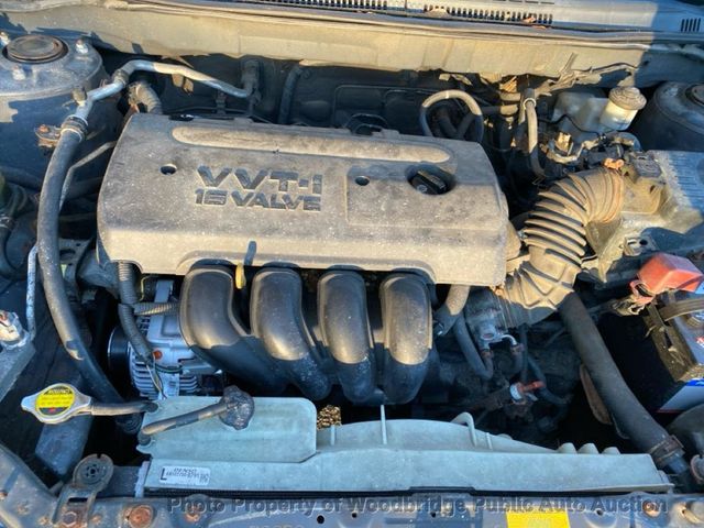 2008 Toyota Corolla 4dr Sedan Automatic S - 22951300 - 18