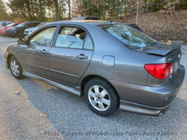 2008 Toyota Corolla 4dr Sedan Automatic S - 22951300 - 6