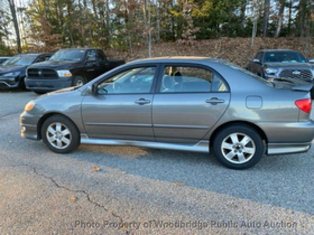 2008 Toyota Corolla 4dr Sedan Automatic S - 22951300 - 7
