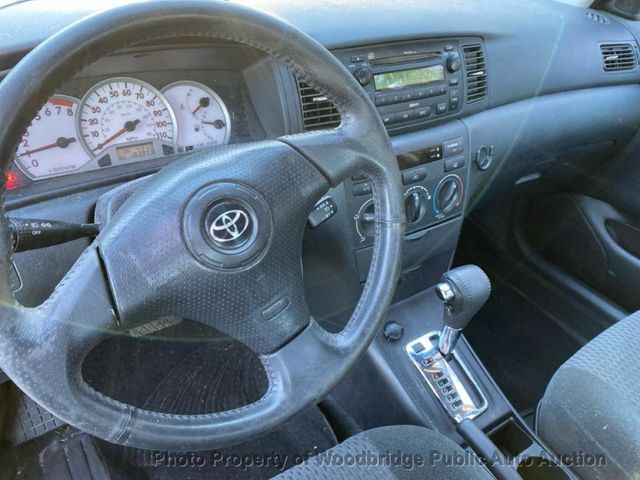 2008 Toyota Corolla 4dr Sedan Automatic S - 22951300 - 8