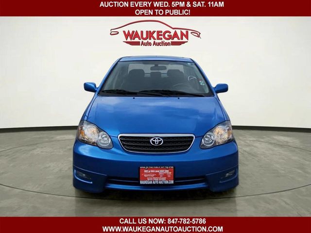 2008 Toyota Corolla 4dr Sedan Automatic S - 23030324 - 1