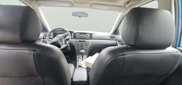 2008 Toyota Corolla 4dr Sedan Automatic S - 23030324 - 7