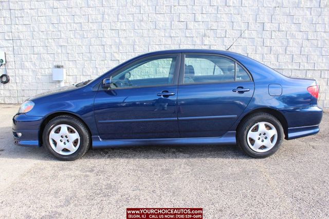 2008 Toyota Corolla 4dr Sedan Automatic S - 22665108 - 1