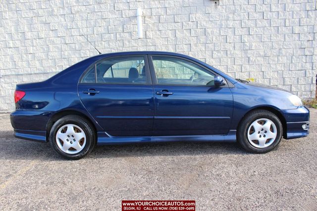 2008 Toyota Corolla 4dr Sedan Automatic S - 22665108 - 6