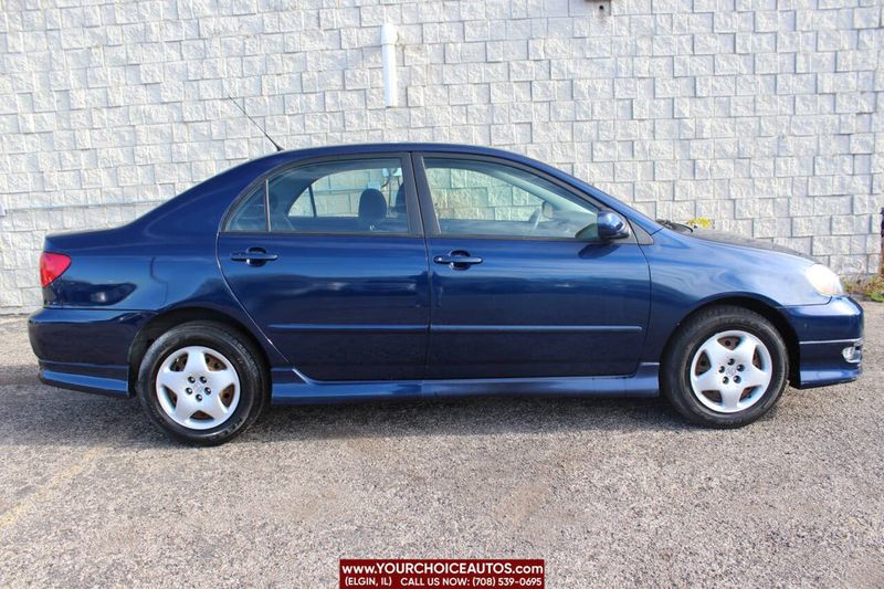 2008 Toyota Corolla 4dr Sedan Automatic S - 22665108 - 6