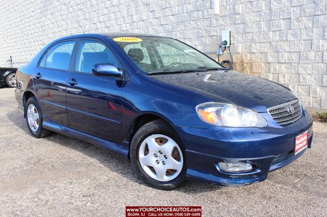 2008 Toyota Corolla 4dr Sedan Automatic S - 22665108 - 7