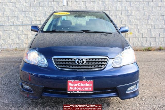 2008 Toyota Corolla 4dr Sedan Automatic S - 22665108 - 8