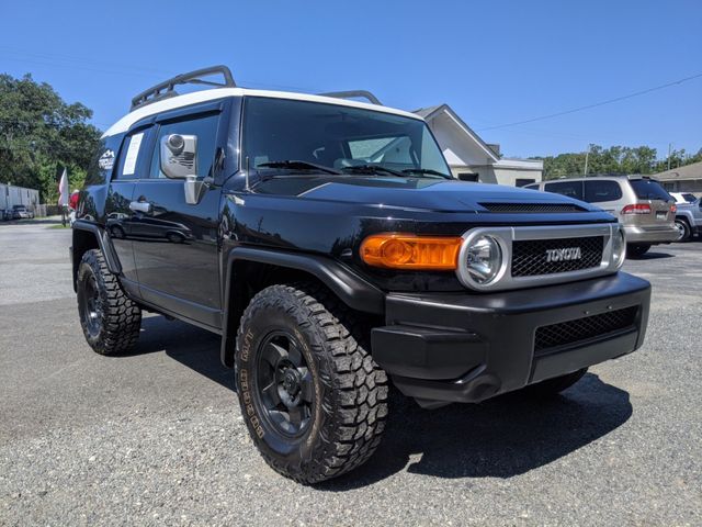 2008 Used Toyota FJ Cruiser at Windham Motor Company Serving Charleston ...