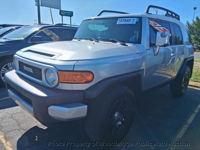 2008 Toyota FJ Cruiser 4x4 AT's photo