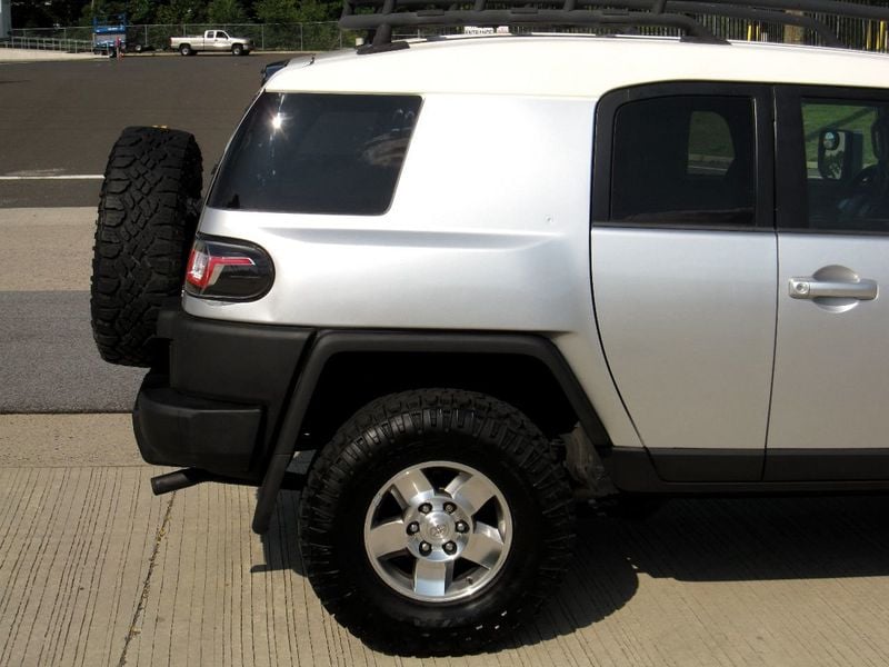 2008 Toyota FJ Cruiser 4WD 4dr Automatic - 22049613 - 10