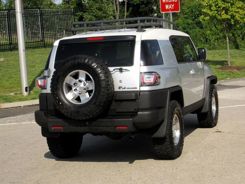 2008 Toyota FJ Cruiser 4WD 4dr Automatic - 22049613 - 11