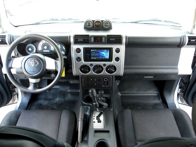 2008 Toyota FJ Cruiser 4WD 4dr Automatic - 22049613 - 18