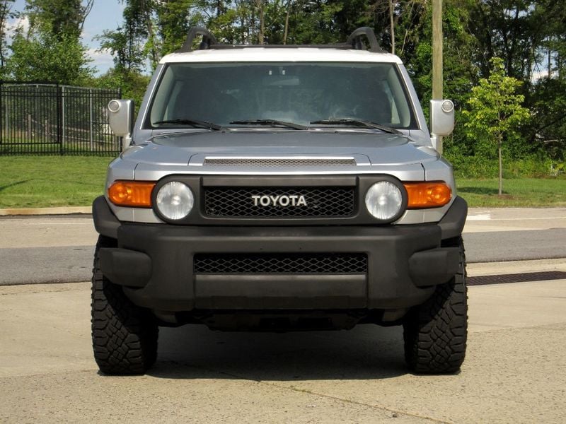 2008 Toyota FJ Cruiser 4WD 4dr Automatic - 22049613 - 4