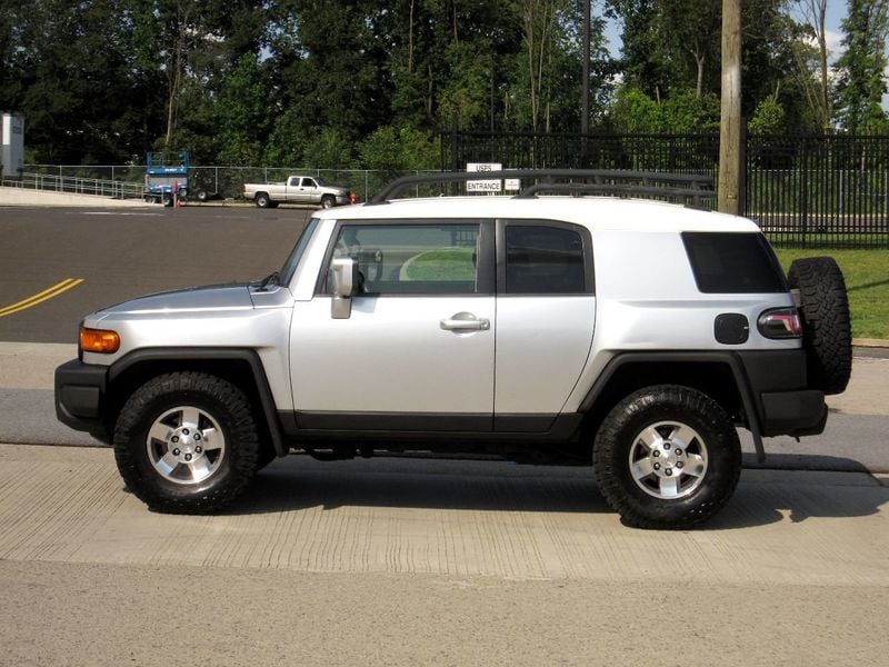 2008 Toyota FJ Cruiser 4WD 4dr Automatic - 22049613 - 5