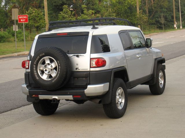 2008 Toyota FJ Cruiser 4WD 4dr Automatic - 23055405 - 11