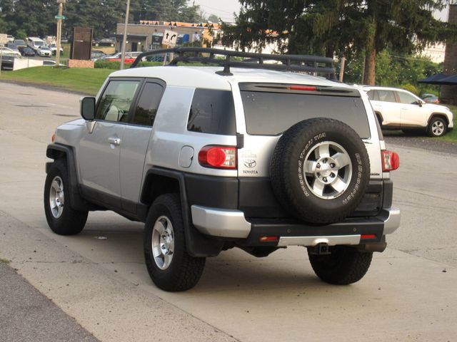 2008 Toyota FJ Cruiser 4WD 4dr Automatic - 23055405 - 12