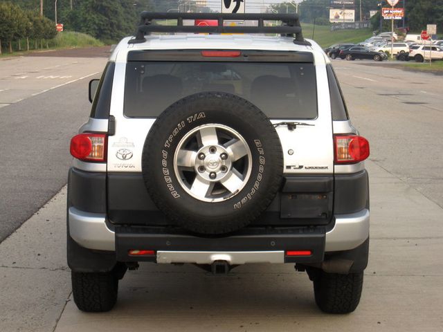2008 Toyota FJ Cruiser 4WD 4dr Automatic - 23055405 - 13