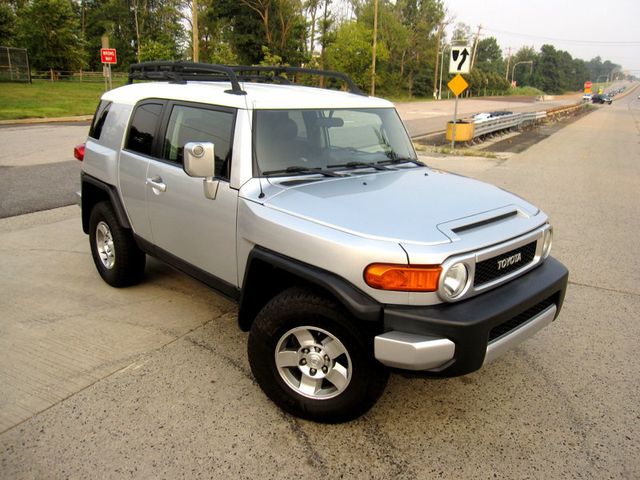 2008 Toyota FJ Cruiser 4WD 4dr Automatic - 23055405 - 1