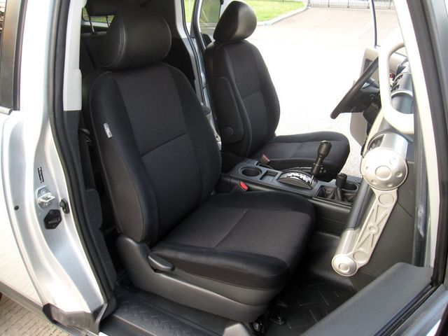 2008 Toyota FJ Cruiser 4WD 4dr Automatic - 23055405 - 23