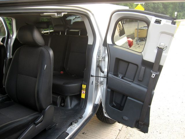 2008 Toyota FJ Cruiser 4WD 4dr Automatic - 23055405 - 25