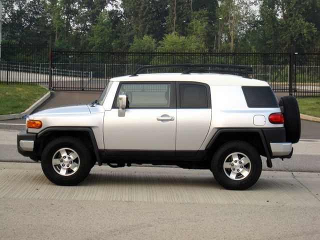 2008 Toyota FJ Cruiser 4WD 4dr Automatic - 23055405 - 5