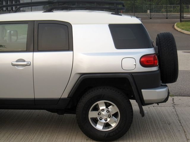 2008 Toyota FJ Cruiser 4WD 4dr Automatic - 23055405 - 7