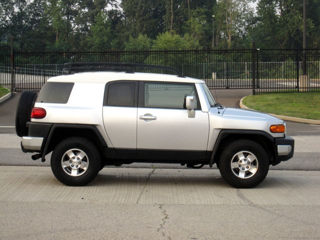 2008 Toyota FJ Cruiser 4WD 4dr Automatic - 23055405 - 8