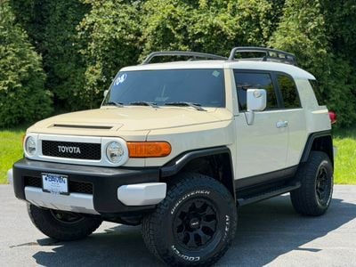 2008 Toyota FJ Cruiser