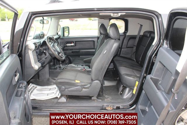 2008 Toyota FJ Cruiser 4WD 4dr Automatic - 22496804 - 9