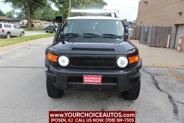 2008 Toyota FJ Cruiser 4WD 4dr Automatic - 22496804 - 1