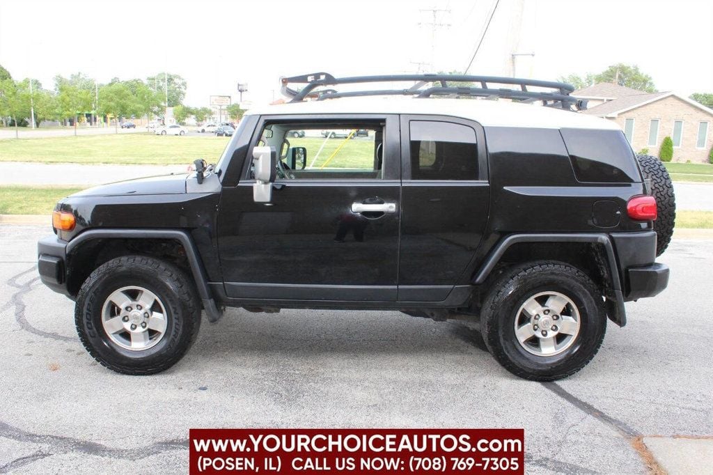 2008 Toyota FJ Cruiser 4WD 4dr Automatic - 22496804 - 3