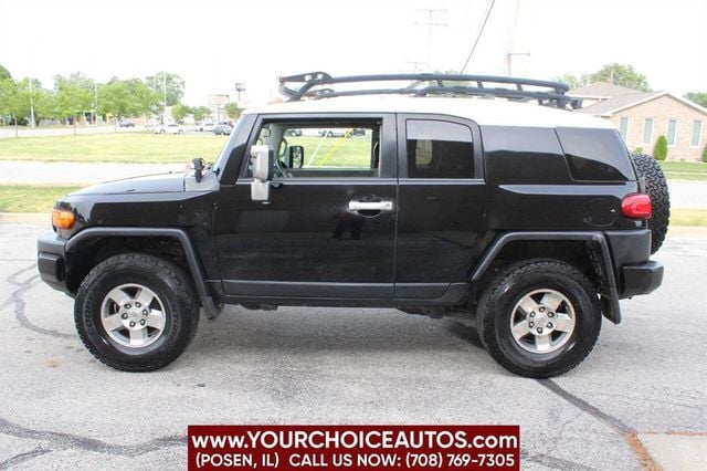 2008 Toyota FJ Cruiser 4WD 4dr Automatic - 22496804 - 3