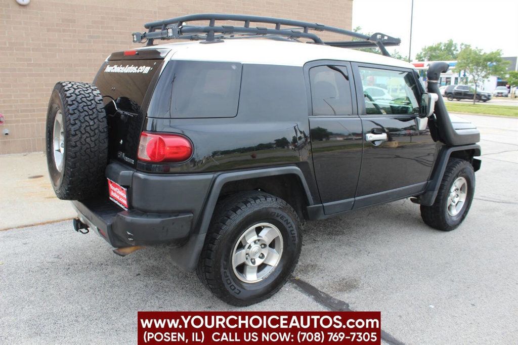 2008 Toyota FJ Cruiser 4WD 4dr Automatic - 22496804 - 6