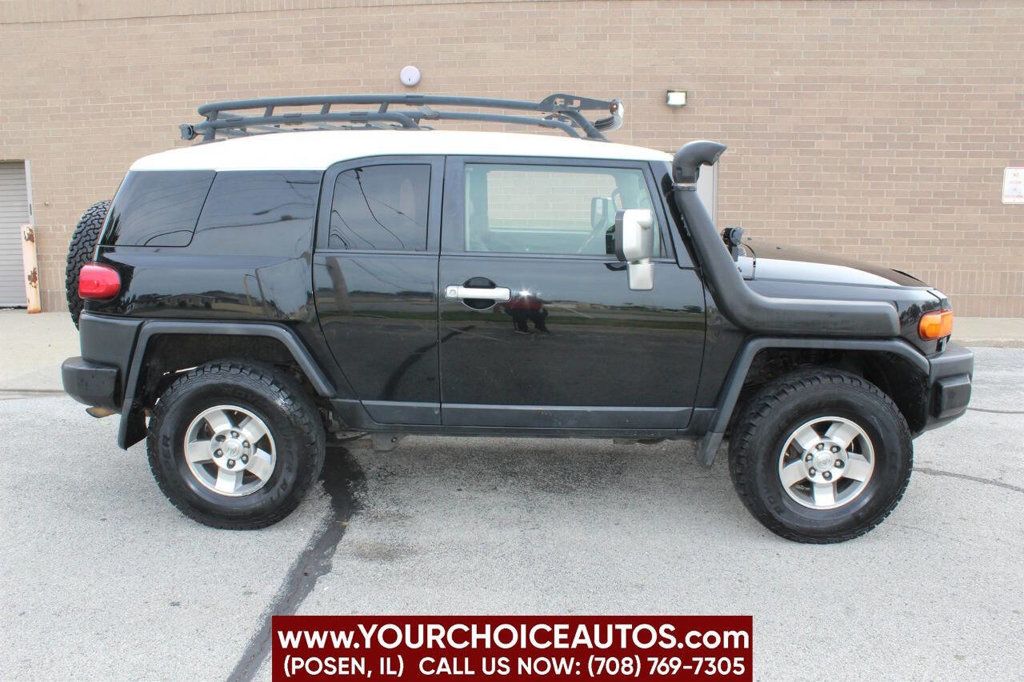 2008 Toyota FJ Cruiser 4WD 4dr Automatic - 22496804 - 7