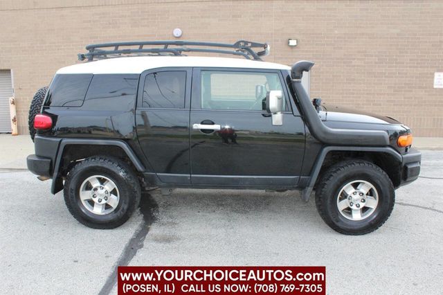 2008 Toyota FJ Cruiser 4WD 4dr Automatic - 22496804 - 7