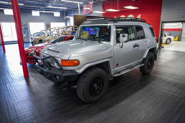 2008 Toyota FJ Cruiser 4WD 4dr Auto Supercharged SUV - 23094263 - 1