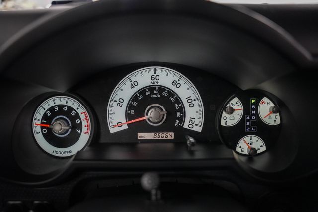 2008 Toyota FJ Cruiser 4WD 4dr Auto Supercharged SUV - 23094263 - 4