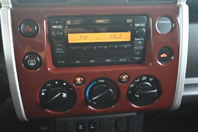 2008 Toyota FJ Cruiser 4WD 4dr Manual - 23091554 - 12
