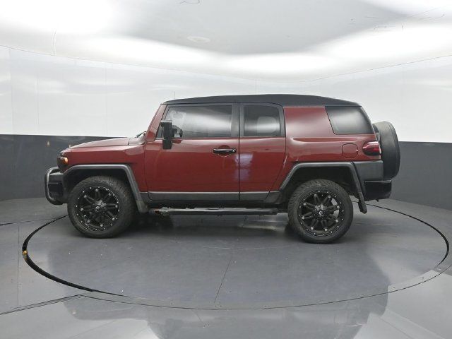 2008 Toyota FJ Cruiser 4WD 4dr Manual - 23091554 - 1