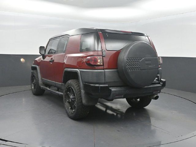2008 Toyota FJ Cruiser 4WD 4dr Manual - 23091554 - 20