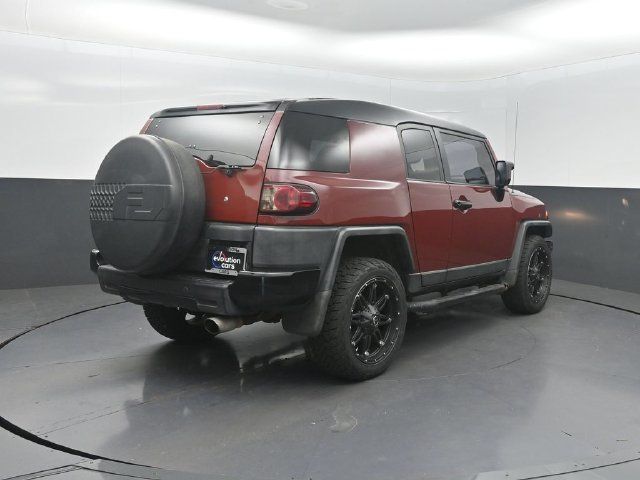 2008 Toyota FJ Cruiser 4WD 4dr Manual - 23091554 - 22